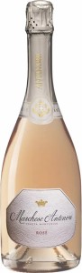 モンテニーザ マルケーゼ アンティノリ フランチャコルタ ロゼ [NV] 750ml ロゼ泡  Montenisa Marchese Antinori Franciacorta Rose