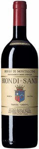 ビオンディ サンティ ロッソ ディ モンタルチーノ [2020] 750ml 赤  BIONDI SANTI  ROSSO DI MONTALCINO