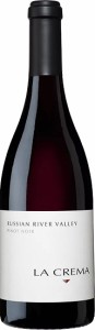 ラ クレマ ロシアン リヴァー ヴァレー ピノ ノワール [2021] 750ml 赤  LA CREMA RUSSIAN RIVER VALLEY PINOT NOIR