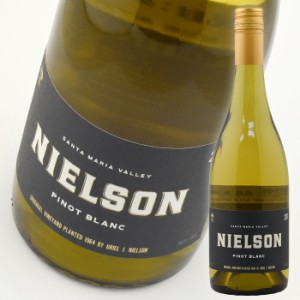 ニールソン サンタ マリア ヴァレー ピノ ブラン [2017] 750ml 白 NIELSON  SANTA MARIA VALLEY PINOT BLANC 