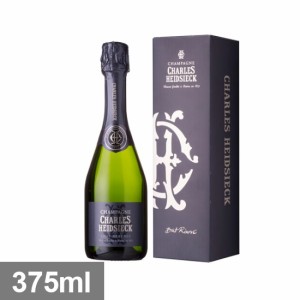 シャンパーニュ シャルル エドシック ブリュット レゼルヴ 箱入 375ml 白泡 ハーフボトル Brut Reserve in Box