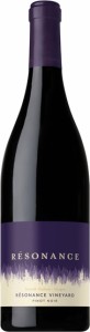 レゾナンス レゾナンス ヴィンヤード ピノ ノワール [2016] 750ml 赤 Resonance Vineyard Pinot Noir