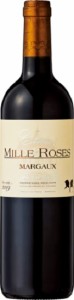 シャトー ミル ローズ マルゴー [2019] 750ml 赤 Chateau Mille Roses Margaux