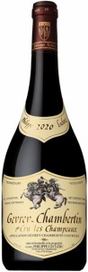 ドメーヌ フィリップ ルクレール ジュヴレ シャンベルタン レ シャンポー [2020] 750ml 赤 GEVREY CHAMBERTIN L1ER CRU LES CHAMPEAUX