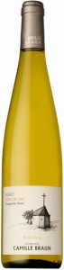 カミーユ ブラウン ピノ ブラン キュヴェ マルグリット アンヌ [2022] 750ml 白 PINOT BLANC CUVEE MARGUERITE ANNE