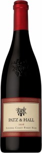 パッツ アンド ホール ソノマ コースト ピノ ノワール [2016] 750ml 赤 SONOMA COAST PINOT NOIR