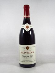 フェヴレ マルサネ エ シェゾ ルージュ [2021] 750ml 赤 FAIVELEY Marsannay Es Chezots Rouge