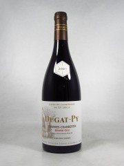 デュガ ピィ シャルム シャンベルタン グラン クリュ ヴィエーユ ヴィーニュ [2021] 750ml 赤 DUGAT-PY Charmes-Chambertin Grand Cru Vi