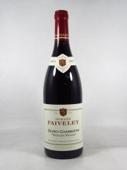 フェヴレ ジュヴレ シャンベルタン ヴィエーユ ヴィーニュ [2021] 750ml 赤 FAIVELEY Gevrey-Chambertin Vieilles Vignes