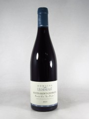 レシュノー ニュイ サン ジョルジュ プルミエ クリュ レ プリュリエ [2021] 750ml 赤 LECHENEAUT Nuits-Saint-Georges 1er Cru Les Pruli