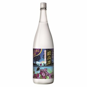 合同酒精 / 　鍛高譚（たんたかたん）　しそ焼酎　20度　1.8L　紫蘇焼酎 / 