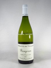 ドメーヌ ド ヴィレーヌ ブーズロン [2021] 750ml 白 Domaine de VILLAINE Bouzeron