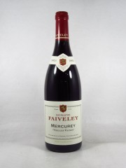 フェヴレ メルキュレ ヴィエーユ ヴィーニュ ルージュ [2021] 750ml 赤 FAIVELEY Mercurey Vieilles Vignes Rouge