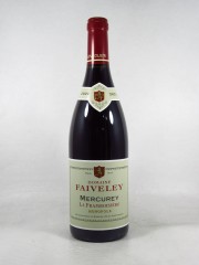 フェヴレ メルキュレ ラ フランボワジエール (モノポール) [2021] 750ml 赤 FAIVELEY Mercurey La Framboisiere (Monopole)