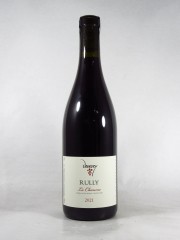 ジャン イヴ ドゥヴヴェイ リュリー ラ ショーム ルージュ [2021] 750ml 赤 Jean-Yves DEVEVEY Rully La Chaume Rouge