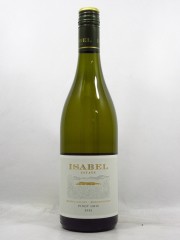 イザベル エステート ヴィンヤード マールボロ ピノ グリ [2022] 750ml 白 ISABEL Estate Vineyard Marlborough Pinot Gris