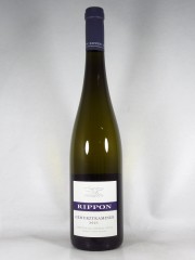 リッポン ヴィンヤード アンド ワイナリー ゲヴュルツトラミネール [2021] 750ml 白 RIPPON Vineyard & Winery Gewurztraminer