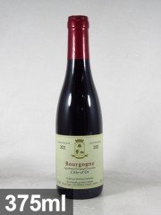 ベルトラン アンブロワーズ ブルゴーニュ コート ドール ルージュ [2021] 375ml 赤 ハーフボトル Bertrand AMBROISE Bourgogne Cote d’O