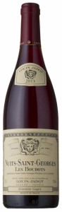 ルイ ジャド ニュイ サン ジョルジュ プルミエ クリュ レ ブード ファミーユ ガジェ [2017] 750ml 赤 Nuits-Saint-Georges 1er Cru Les B