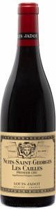 ルイ ジャド ニュイ サン ジョルジュ プルミエ クリュ レ カイユ [2015] 750ml 赤 Nuits-Saint-Georges 1er Cru Les Cailles