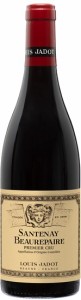 ルイ ジャド サントネー プルミエ クリュ ボールペール [2015] 750ml 赤 Santenay 1er Cru Beaurepaire