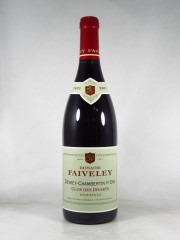 フェヴレ ジュヴレ シャンベルタン プルミエ クリュ クロ デジサール (モノポール) [2021] 750ml 赤 FAIVELEY Gevrey-Chambertin 1er Cru