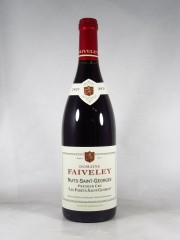 フェヴレ ニュイ サン ジョルジュ プルミエ クリュ レ ポレ サン ジョルジュ [2021] 750ml 赤 FAIVELEY Nuits-Saint-Georges 1er Cru Les