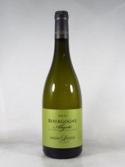 ラフージュ ブルゴーニュ アリゴテ [2021] 750ml 白 LAFOUGE Bourgogne Aligote