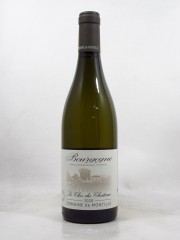 ド モンティーユ ブルゴーニュ ブラン ル クロ デュ シャトー [2020] 750ml 白 de MONTILLE Bourgogne Blanc Le Clos du Chateau