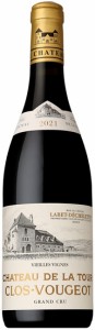 シャトー ド ラ トゥール クロ ヴージョ VV [2021] 750ml 赤 CLOS-VOUGEOT VIEILLES VIGNES