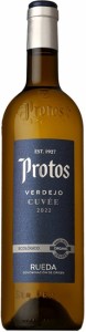 ボデガス プロトス プロトス ベルデホ キュベ [2022] 750ml 白 PROTOS VERDEJO CUVEE