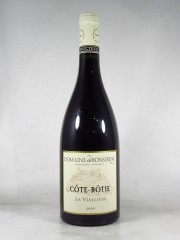 ボンスリーヌ コート ロティ ラ ヴィアリエール [2020] 750ml 赤 BONSERINE Cote Rotie La Vialliere