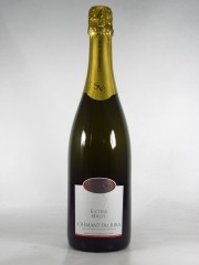 グラン クレマン デュ ジュラ エクストラ ブリュット (シンラベル) [NV] 750ml 白泡 GRAND Cremant du Jura Extra Brut (New label)