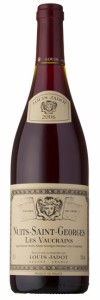 ルイ ジャド ニュイ サン ジョルジュ プルミエ クリュ レ ヴォークラン [2021] 750ml 赤 Nuits-Saint-Georges 1er Cru Les Vaucrains