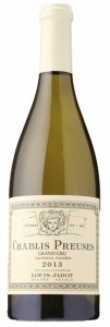 ルイ ジャド シャブリ グラン クリュ プルーズ [2021] 750ml 白 Chablis Grand Cru Preuses