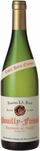 ドメーヌＪ．Ａ．フェレ プイイ フュイッセ プルミエ クリュ トゥールナン ド プイイ [2021] 750ml 白 Pouilly Fuisse 1er Cru Tournant 