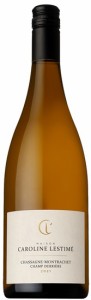 メゾン カロリーヌ レスティメ シャサーニュ モンラッシェ シャン デリエール (スクリュー) [2021] 750ml 白 CHASSAGNE MONTRACHET CHAMP