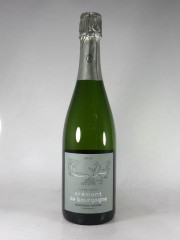 ドミニク グリュイエ クレマン ド ブルゴーニュ エクストラ ブリュット [2020] 750ml 白泡 Dominique GRUHIER Cremant de Bourgogne Extr