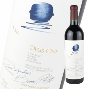 オーパス ワン [2019] 750ml 赤 Opus One