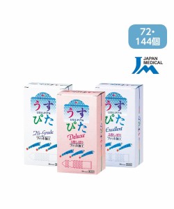 避妊具 うすぴたセット 72個 ニッセン nissen