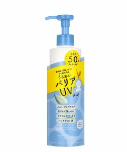 アクアシャボン バリアUV ジェル SPF50＋/PA＋＋＋＋ 200g ニッセン nissen