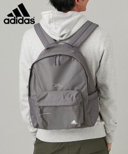 adidas メンズ MH バック パック  かばん おしゃれ チャコール/ブラック/ワンダーベージュ ニッセン nissen