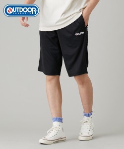 OUTDOOR パンツ メンズ 吸汗速乾 メッシュ ハーフ パンツアウトドアプロダクツ 夏 M/L/LL ニッセン nissen