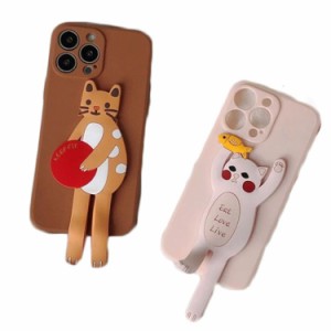 iPhone 15 14 13 12 11 ケース iPhone 15pro 14pro 13pro 12pro iPhone 11pro iPhone 15promax 猫 キャット 猫ちゃんケース iPhoneケース