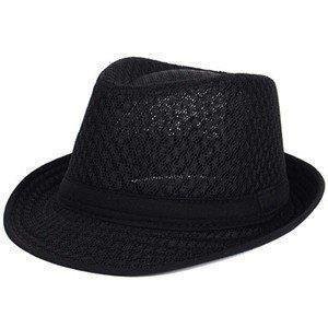 麦わら帽子 メンズ パナマ帽 UVカット帽子 紫外線対策用 つば広ハット 日よけ帽子 帽子 農作業 釣り アウトドア 通気性 遮光 日焼け止め