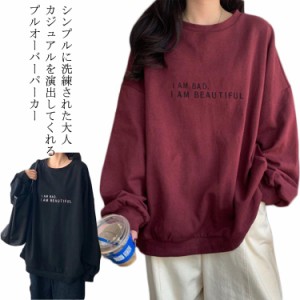  春 スウェット メンズ レディース シンプル 部屋着 コーデ クルーネック 秋物 トップス ドライ素材 春物 秋 XL 無地 トレーナー 大人 長