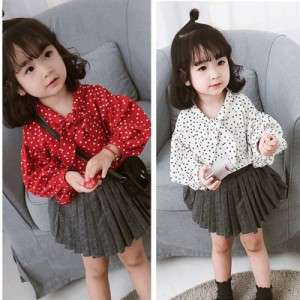 韓国子供服 子供ブラウス 女の子 スプリングコート キッズコート キッズ服 女の子服 スタジャン風ジャンパー 無地パーカー キッズ ジュニ