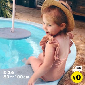 水着 100cm 女の子 ワンピースの通販 Au Pay マーケット