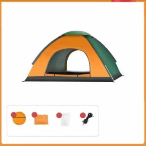 ポップアップ テント 2〜3人用 サンシェードアウトドア 簡単 軽量 UVカット 耐水 キャンプ 防水 防災 レジャー オシャレ