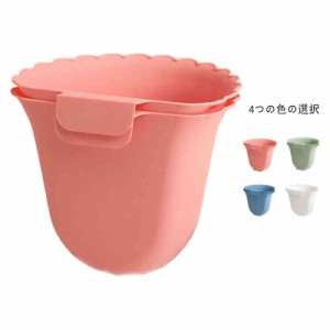 キッチン ゴミ箱 壁掛け式 コンパクトゴミ箱 トイレ  ぶら下げゴミ箱 壁掛けゴミ箱 省スペース  キッチン おしゃれ ゴミ箱 ドア掛けゴミ